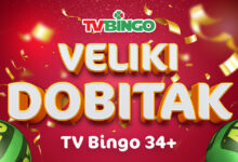Photo of Dobitak Bingo 34+ u iznosu od 21.773,70 KM ostvaren u Kaknju