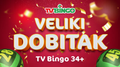 Photo of Dobitak Bingo 34+ u iznosu od 21.773,70 KM ostvaren u Kaknju