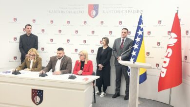 Photo of Klub zastupnika SDP-a u Skupštini KS: Vlada će biti smijenjena ali Skupština ne može prestati s radom, traže odgovornost za upravljanje KCUS-om