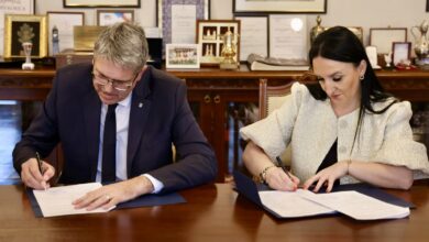 Photo of Grad Sarajevo i Ustanova „Pazarić“ potpisali ugovor o podršci projektima inkluzije i rehabilitacije