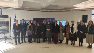 Photo of Završen projekat „Energijska efikasnost u javnim objektima Kantona Sarajevo“