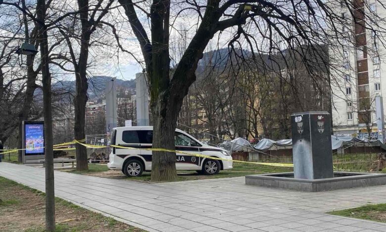 Izvučeno beživotno tijelo iz rijeke Miljacke