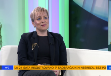 Photo of Lokmić-Pekić za TVSA: Naučite slušati signale koje vam tijelo šalje, posebno u periodu smjene godišnjih doba