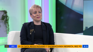 Photo of Lokmić-Pekić za TVSA: Naučite slušati signale koje vam tijelo šalje, posebno u periodu smjene godišnjih doba