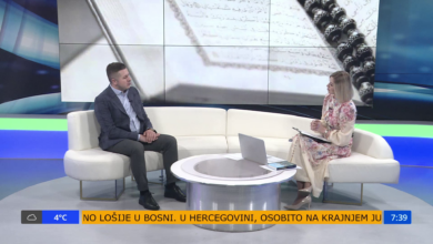 Photo of Bajram kao nagrada i podsjetnik na zajedništvo: Poruke efendije Edina Hamzakadića