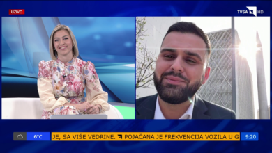Photo of Bajramska atmosfera iz Ljubljane Ahmed Alili: “Gdje god da dođemo, nosimo ono odakle smo potekli”