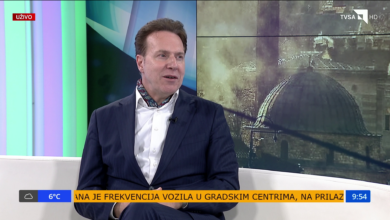 Photo of Burhan Šaban: Ramazan i Bajram se najljepše osjećaju u Sarajevu