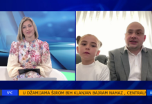 Photo of Hafiz Nedim Botić: Bajram nas uči da dobro ne prestaje nakon ramazana
