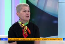 Photo of Gorana Krstović: Svjetski dan borbe protiv tuberkuloze, bolest je izlječiva, ali i dalje prisutna