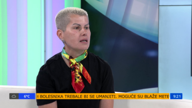 Photo of Gorana Krstović: Svjetski dan borbe protiv tuberkuloze, bolest je izlječiva, ali i dalje prisutna