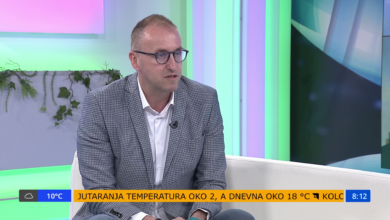 Photo of Osman Šaljo: Porodično savjetovalište danas je oslonac hiljadama građana