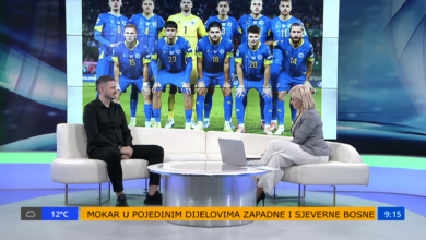 Photo of Adnan Pločo: BiH u dobroj formi pred Wales, ključ će biti posjed i disciplina