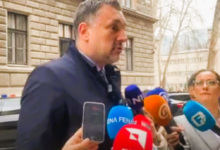 Photo of Konaković: U narednih nekoliko dana počinjemo sa evakuacijom građana iz Ujedinjenih Arapskih Emirata