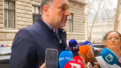 Photo of Konaković: U narednih nekoliko dana počinjemo sa evakuacijom građana iz Ujedinjenih Arapskih Emirata