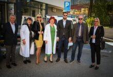 Photo of Općina nabavila novo sanitetsko vozilo i medicinsku opremu za Dom zdravlja Stari Grad 