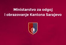 Photo of Ministarstvo za odgoj i obrazovanje KS o slučaju u JU „Sedma osnovna škola“ Ilidža-Blažuj: Prioritet su sigurnost učenika i stabilizacija nastavnog procesa