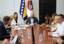 Photo of Kolegij Skupštine Kantona Sarajevo: Naredna 30. radna sjednica u utorak, 5. maja