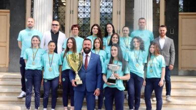 Photo of Kruna sjajne sezone rukometašica Hadžića: Titula ponovo u Sarajevu