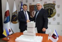 Photo of Sarajevo dobija novi simbol sigurnosti: Toranj od 18 spratova sa heliodromom u Kolodvorskoj