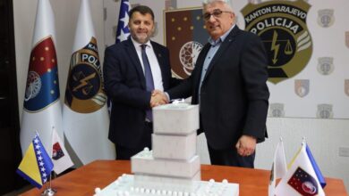 Photo of Sarajevo dobija novi simbol sigurnosti: Toranj od 18 spratova sa heliodromom u Kolodvorskoj
