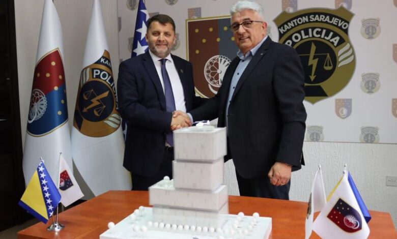 Sarajevo dobija novi simbol sigurnosti: Toranj od 18 spratova sa heliodromom u Kolodvorskoj