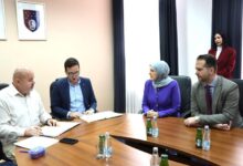 Photo of Potpisan novi Kolektivni ugovor za oblast predškolskog i osnovnog obrazovanja u KS: Veće naknade, lakše ostvarivanje prava i dodatni dani odmora za radnike u prosvjeti