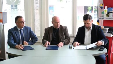 Photo of Unapređenje brige o starijima: Potpisan sporazum o saradnji Centra Generacija i Farmaceutskog fakulteta