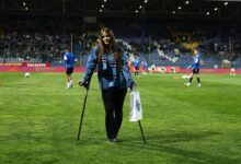 Photo of FK Željezničar: “Ella je ponovo s nama”