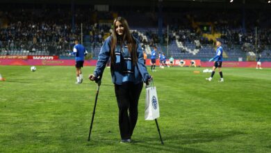 Photo of FK Željezničar: “Ella je ponovo s nama”