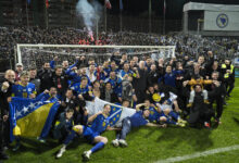 Photo of ‘Zmajevi’ uz muziku odveli selektora Barbareza sa pres-konferencije u Zenici