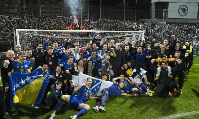 ‘Zmajevi’ uz muziku odveli selektora Barbareza sa pres-konferencije u Zenici