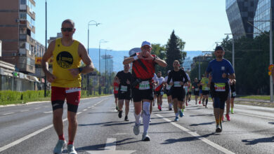 Photo of Održava se Sarajevo Marathon, preko 2.000 trkača