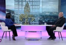 Photo of Osmanović za TVSA: U ovoj godini počinje gradnja centralnog spomen-obilježja Općine Centar u obliku ljiljana, visine 22 metra