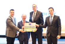 Photo of Sarajevu uručeno priznanje Evropske unije za klimatski neutralne i pametne gradove