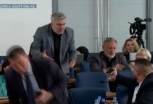 Photo of Zbog verbalnog sukoba prekinuta sjednica Skupštine KS