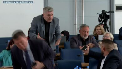 Photo of Zbog verbalnog sukoba prekinuta sjednica Skupštine KS