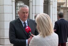 Photo of Lagumdžija za TVSA: Zelena tranzicija kao generator razvoja: U Sarajevu otvoren 10. Ekonomski forum