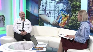 Photo of Džanko: „Koje je boje vuk“/Književni povratak u djetinjstvo i podsjetnik na prave vrijednosti