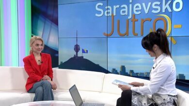 Photo of Ines Kavalec o knjizi “Dar”: Prvi put sam napisala riječi od kojih sam bježala