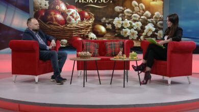 Photo of Dejan Garić za TVSA: Vaskrs je temelj cijelog hrišćanstva i kompletnog vjerovanja