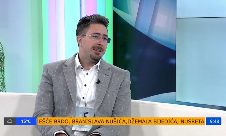 Photo of Sarajevo postaje centar gitarističkog svijeta: Otvoreno 15. izdanje Sarajevo International Guitar Festivala