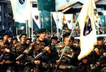 Photo of Obilježava se Dan Armije Republike Bosne i Hercegovine