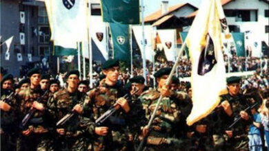 Photo of Obilježava se Dan Armije Republike Bosne i Hercegovine
