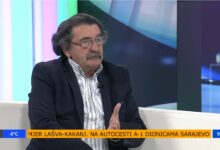 Photo of Zaboravljeni tragovi sarajevskih Jevreja: Eli Tauber predstavio riznicu historije koja nestaje