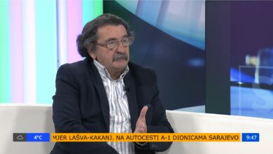Photo of Zaboravljeni tragovi sarajevskih Jevreja: Eli Tauber predstavio riznicu historije koja nestaje