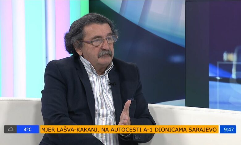 Photo of Zaboravljeni tragovi sarajevskih Jevreja: Eli Tauber predstavio riznicu historije koja nestaje