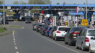 Photo of BIHAMK – Povodom prvomajskih praznika pojačan intenzitet saobraćaja