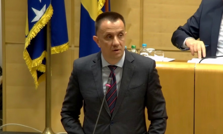 Lakić: “U  sadašnjoj legislativi BH Gas je bio u ulozi investitora i transportera gasa, ali nije došlo do implementacije projekta JPI”