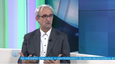 Photo of Kamberović: Ilegalci su zaštitili objekte u Sarajevu