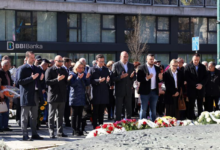 Photo of Delegacija KS obilježila Dan Grada Sarajeva